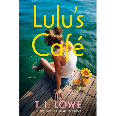 Lulu's Café: A Cozy Small-Town Romance Brimming with Southern Charm, Faith, and Friendship