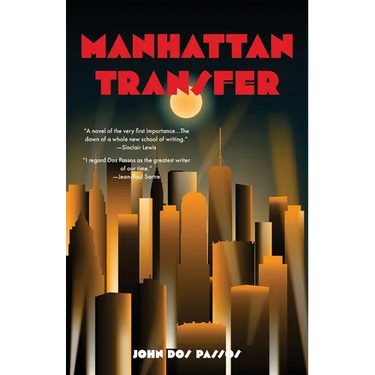 Manhattan Transfer (Warbler Classics)