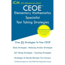 CEOE Elementary Mathematics Specialist - Test Taking Strategies