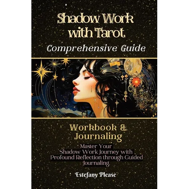 Shadow Work Tarot: A Collection of Guided Tarot Spreads Themed Around Shadow-Self Concepts