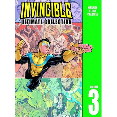 Invincible: The Ultimate Collection Volume 3