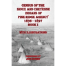 Census of the Sioux and Cheyenne Indians of Pine Ridge Agency 1896 - 1897 Book I: With Illustrations