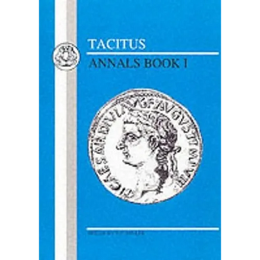 Tacitus: Annals I