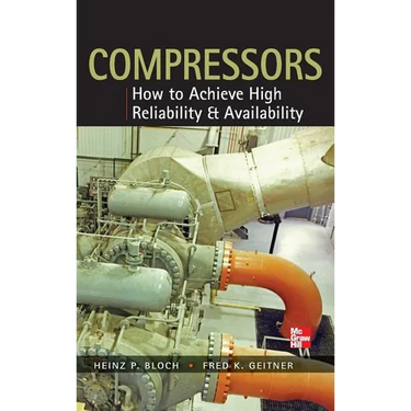 Compressors: How to Achieve High Reliability & Availability
