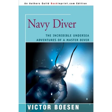 Navy Diver