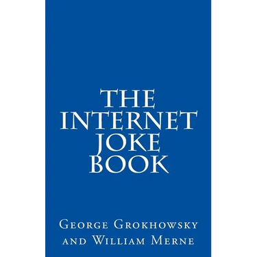 The Internet Joke Book