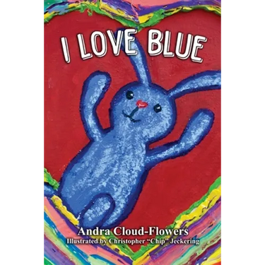 I Love Blue