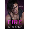Start a Fire: A Dark High School Bully Romance