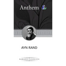 Anthem (Deluxe Hardcover Book)
