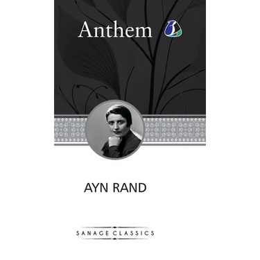 Anthem (Deluxe Hardcover Book)