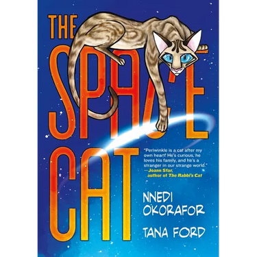 The Space Cat: A Graphic Novel