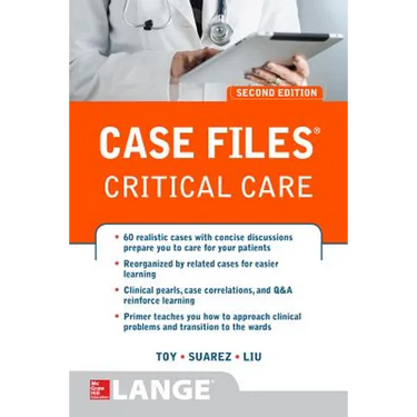 Case Files Critical Care, Second Edition