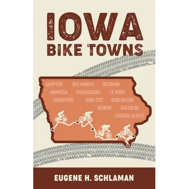 Iowa Bike Towns