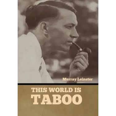 This World Is Taboo