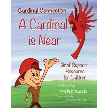 Cardinal Connection: A Cardinal is Near
