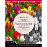 Wonderful Garden Volume 1: Flower Grayscale coloring books for adults Relaxation (Adult Coloring Books Series, grayscale fantasy coloring books)