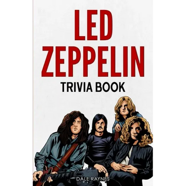 Led Zeppelin Trivia Book