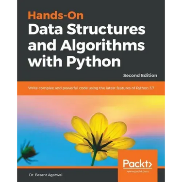 Hands-On Data Structures and Algorithms with Python_Second Edition