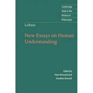 Leibniz: New Essays on Human Understanding