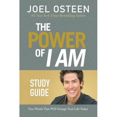 The Power of I Am: Two Words That Will Change Your Life Today