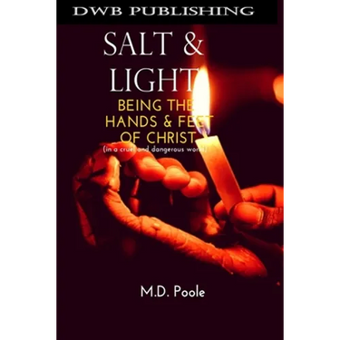 Salt & Light: Being The Hands & Feet of Christ (in a cruel and dangerous world)