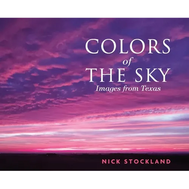 Colors of the Sky: Images from Austin