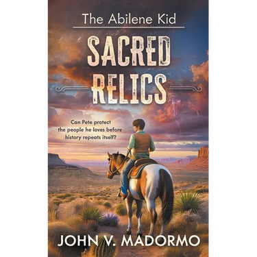 The Abilene Kid: Sacred Relics