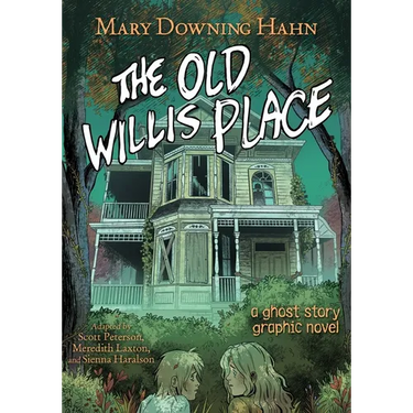 The Old Willis Place Graphic Novel: A Ghost Story