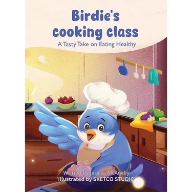Birdie's Cooking Class: A Tasty Take on Eating Healthy