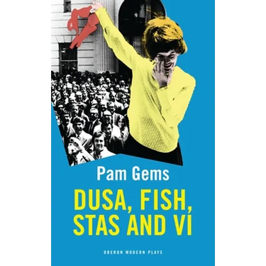 Dusa, Fish, Stas and Vi