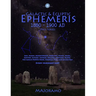 Galactic & Ecliptic Ephemeris 1850 - 1900 Ad