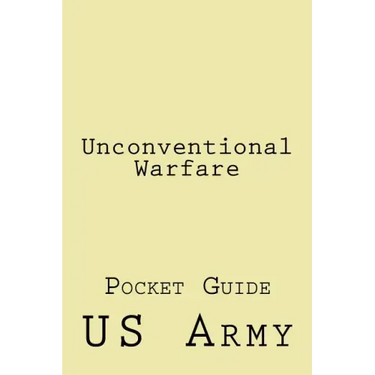 Unconventional Warfare: Pocket Guide