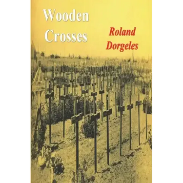 Wooden Crosses