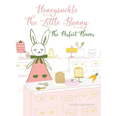 Honeysuckle The Little Bunny: The Perfect Flavor