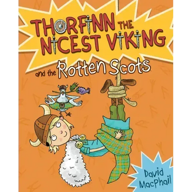 Thorfinn and the Rotten Scots