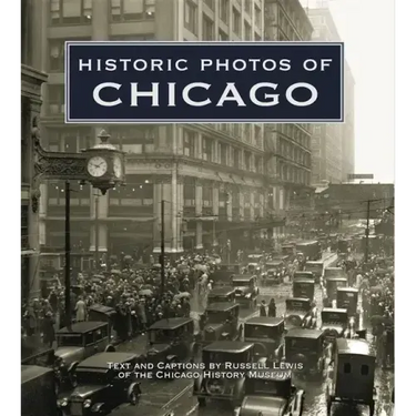 Historic Photos of Chicago