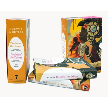 Parable of the Sower & Parable of the Talents Boxed Set