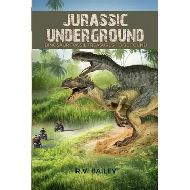 Jurassic Underground: Dinosaur Fossil Treasures to be Found