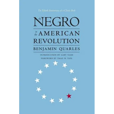 Negro in the American Revolution