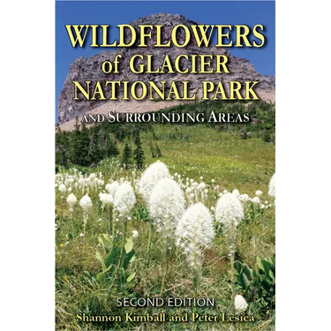 Wildflowers of Glacier National Park: And Surrounding Areas