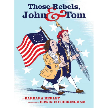 Those Rebels, John & Tom