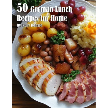 50 German Lunch Recipes for Home