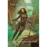 Tides of Blood and War (A Time of Dragons: Book 4)