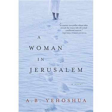 Woman in Jerusalem