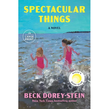 Spectacular Things: Reese's Book Club