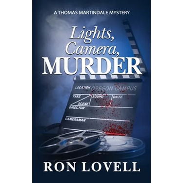 Lights, Camera, MURDER