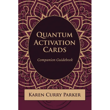 Quantum Human Design Activation Cards Companion Guidebook