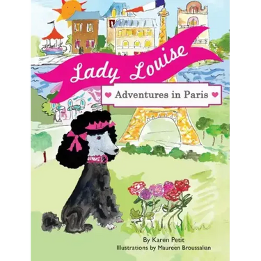 Lady Louise, Adventures in Paris