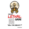 Sudoku lethal game: killer sudoku books for adults - sudoku puzzle books ( best gift books on logic )