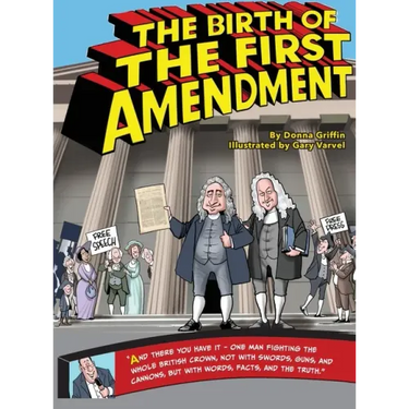 The Birth of The First Amendment